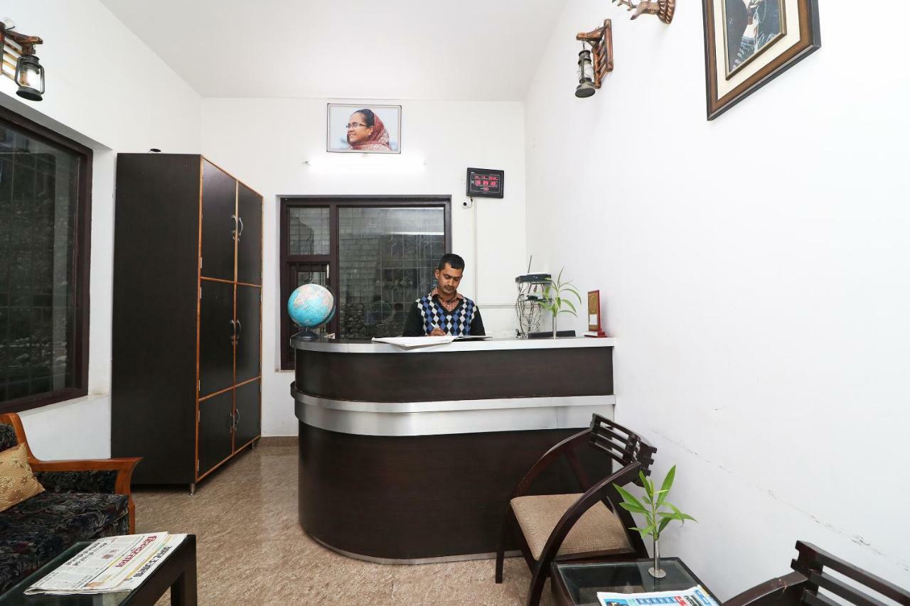 Sumeru Resort Pithorāgarh Eksteriør bilde