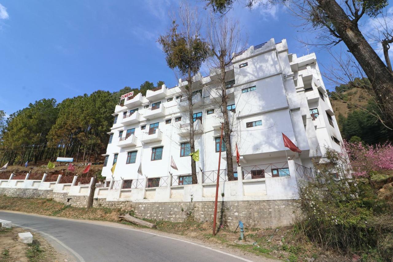 Sumeru Resort Pithorāgarh Eksteriør bilde