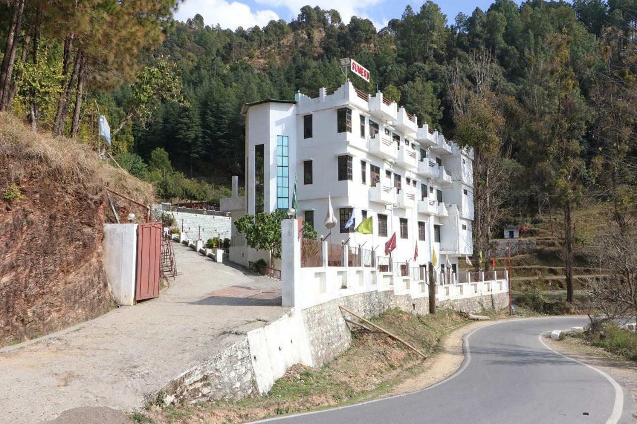 Sumeru Resort Pithorāgarh Eksteriør bilde