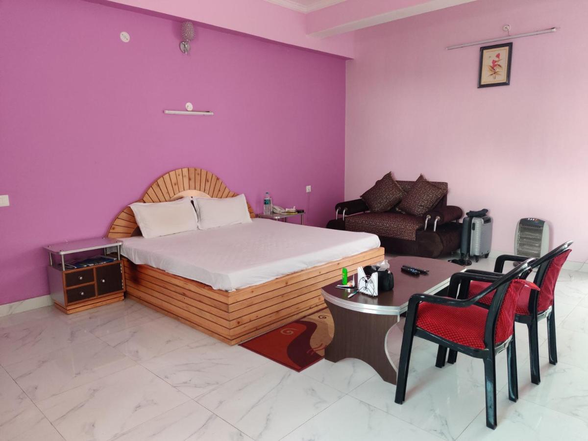 Sumeru Resort Pithorāgarh Eksteriør bilde