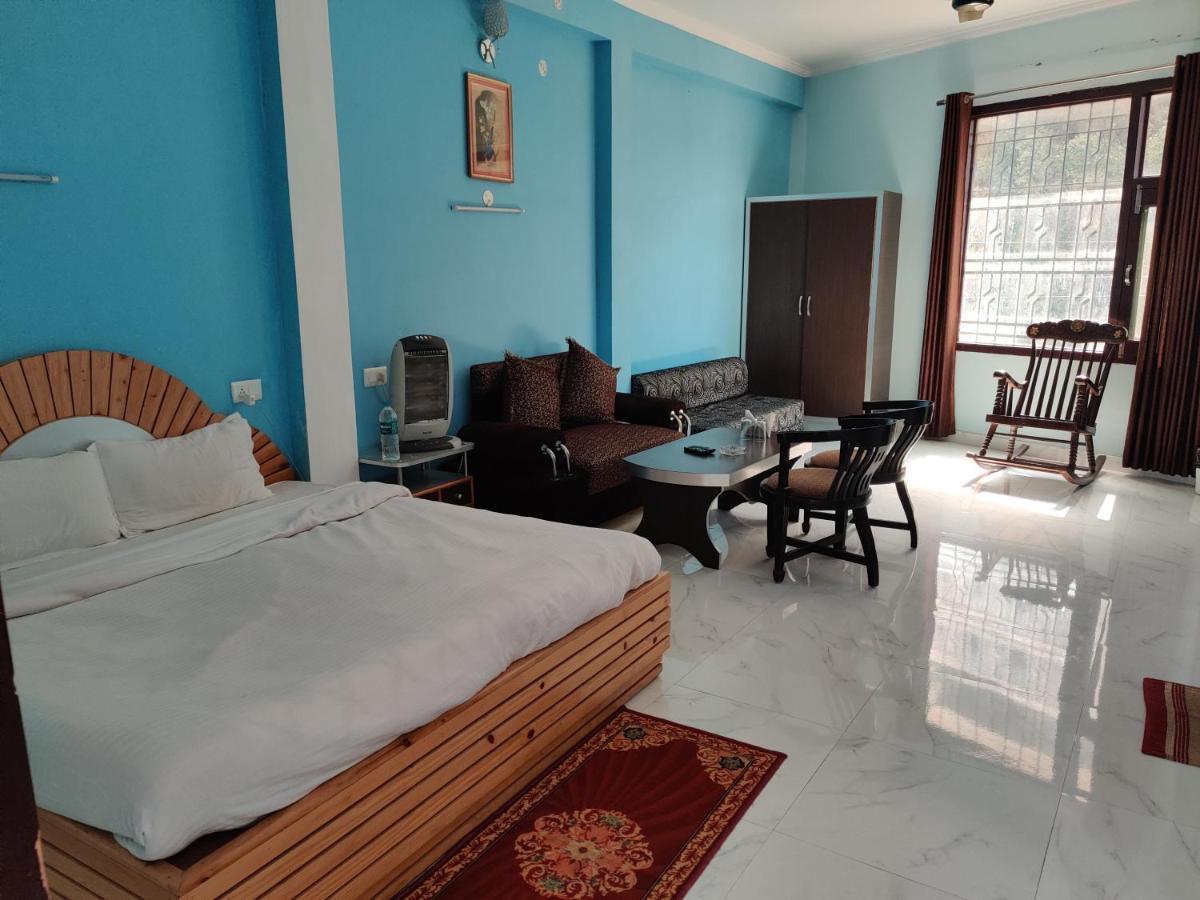 Sumeru Resort Pithorāgarh Eksteriør bilde