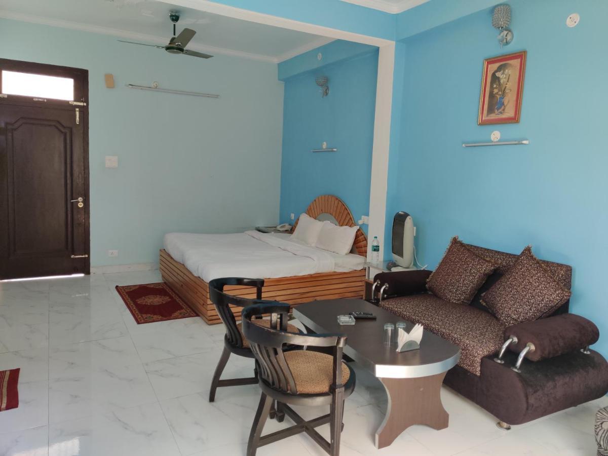 Sumeru Resort Pithorāgarh Eksteriør bilde
