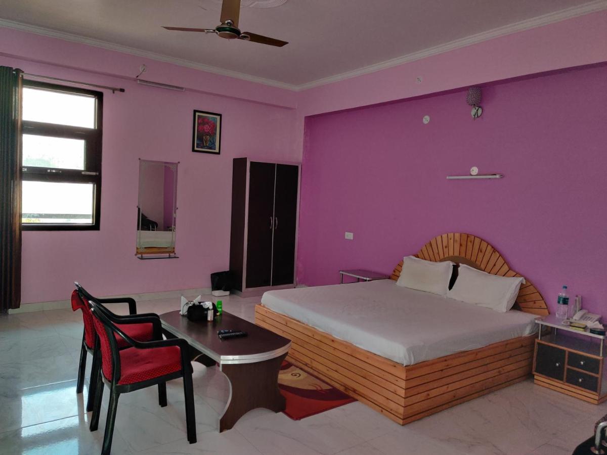Sumeru Resort Pithorāgarh Eksteriør bilde