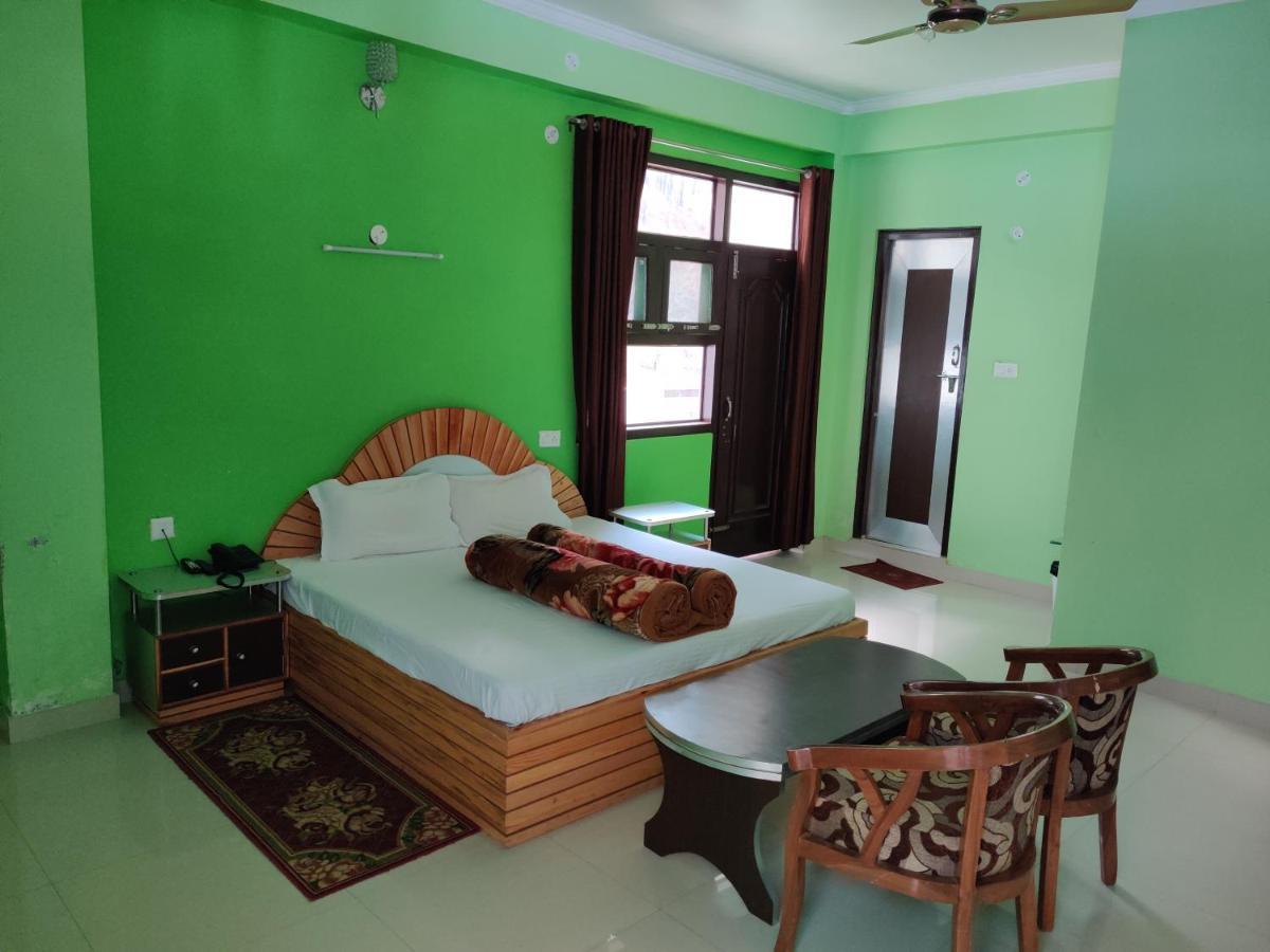 Sumeru Resort Pithorāgarh Eksteriør bilde