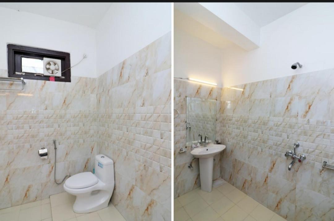 Sumeru Resort Pithorāgarh Eksteriør bilde