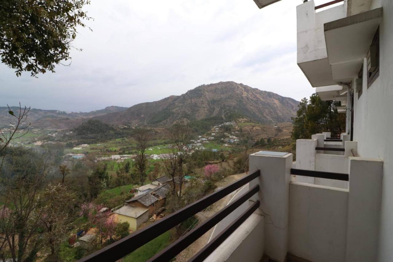 Sumeru Resort Pithorāgarh Eksteriør bilde