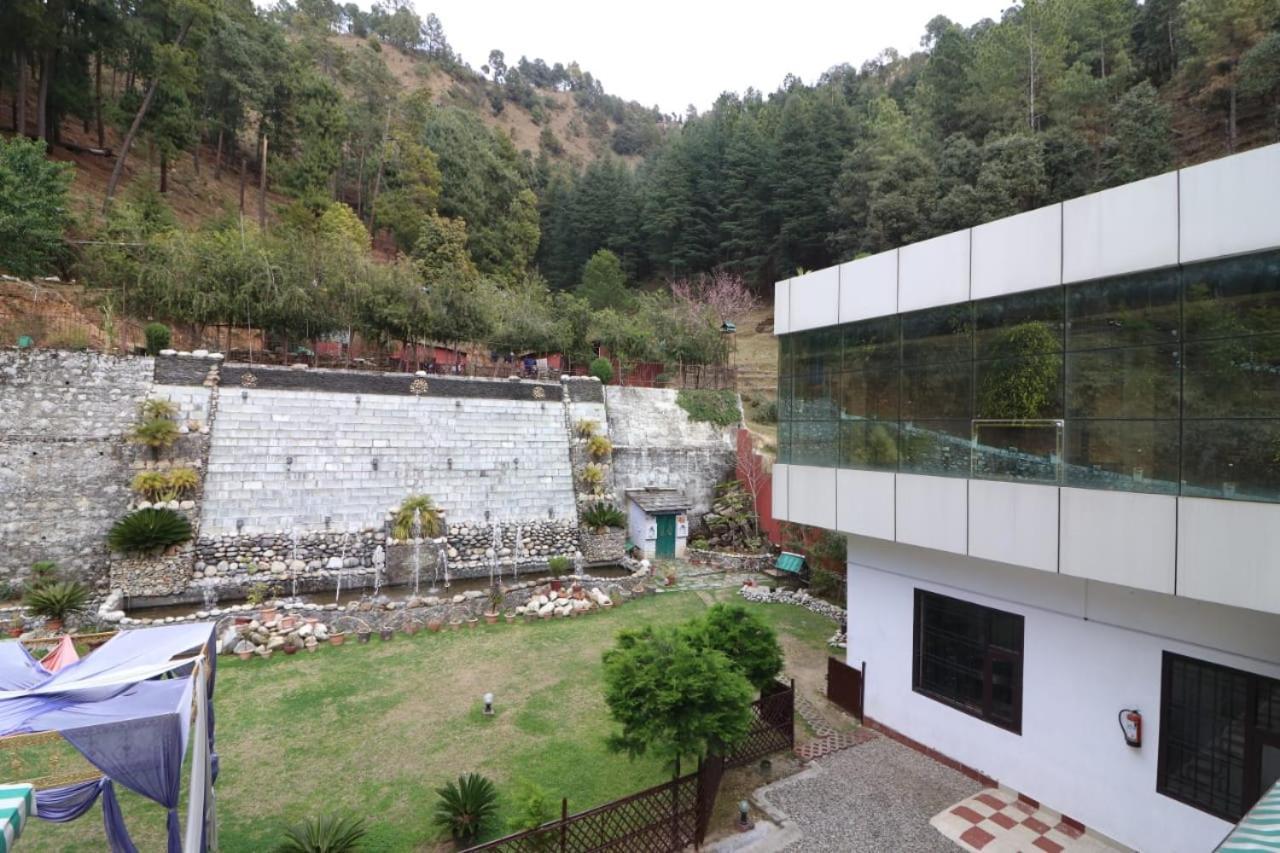 Sumeru Resort Pithorāgarh Eksteriør bilde