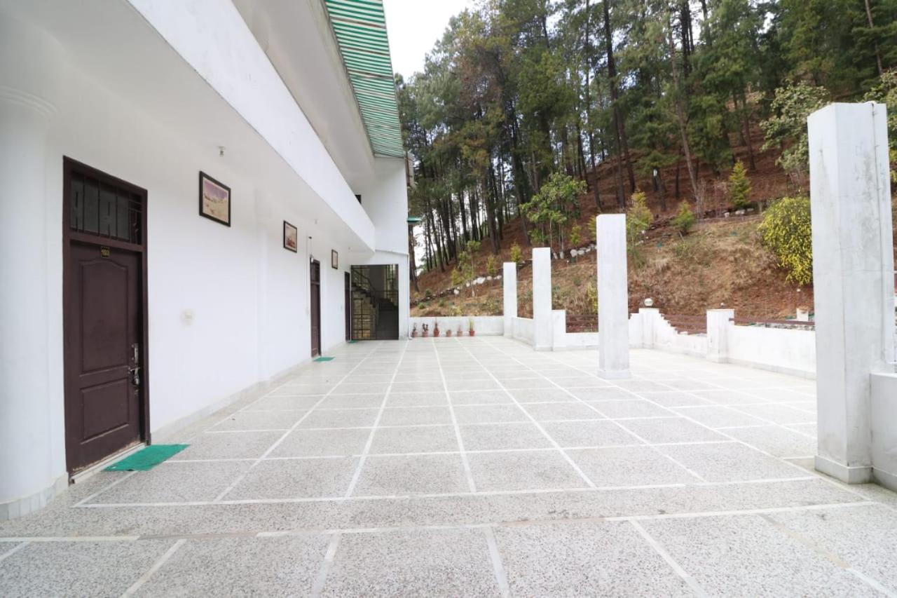 Sumeru Resort Pithorāgarh Eksteriør bilde