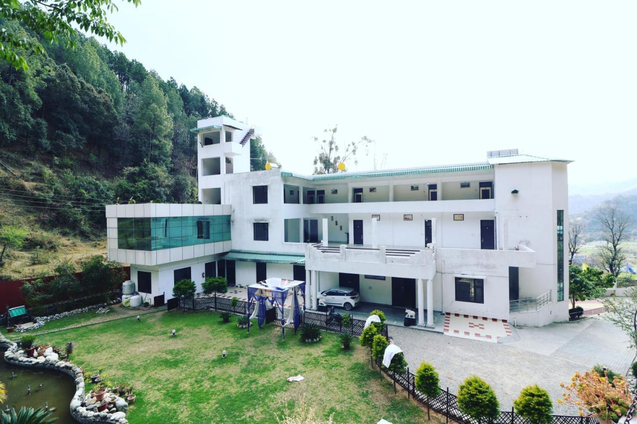 Sumeru Resort Pithorāgarh Eksteriør bilde