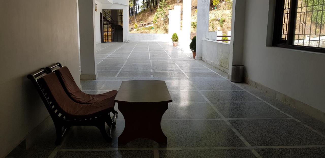 Sumeru Resort Pithorāgarh Eksteriør bilde